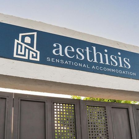 Aesthisis Sensational Accommodation 콜림비아 외부 사진