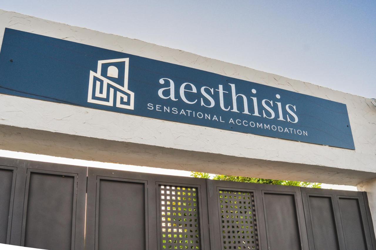 Aesthisis Sensational Accommodation 콜림비아 외부 사진