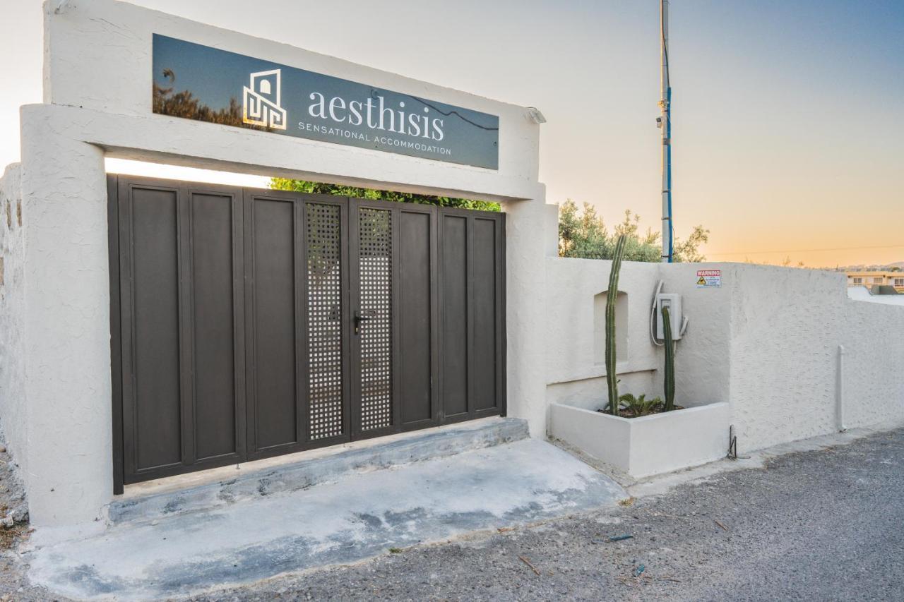 Aesthisis Sensational Accommodation 콜림비아 외부 사진